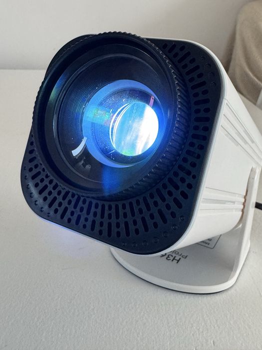 Proiector portabil, mirroring Android/iOS,