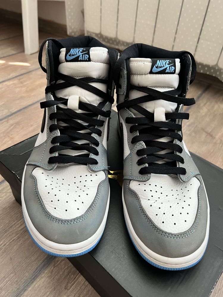 Nike air 1 jordan blue