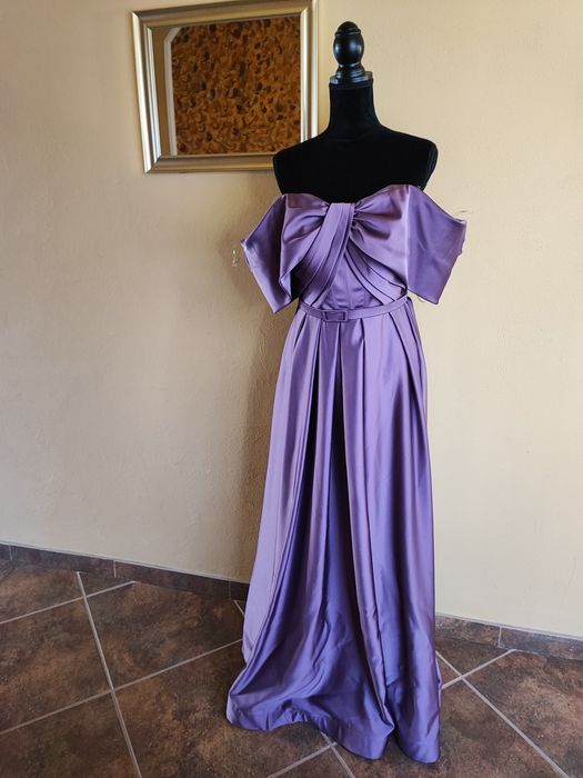 Rochie lunga eleganta