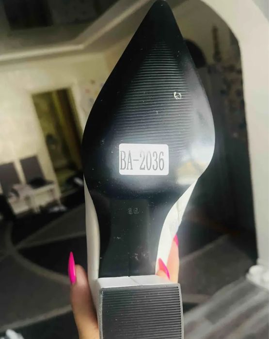 Болинки размер 39