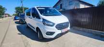 Ford transit custom automat