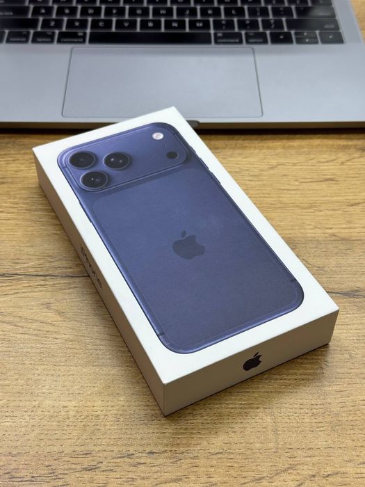 iPhone 17 Pro 256 SIM