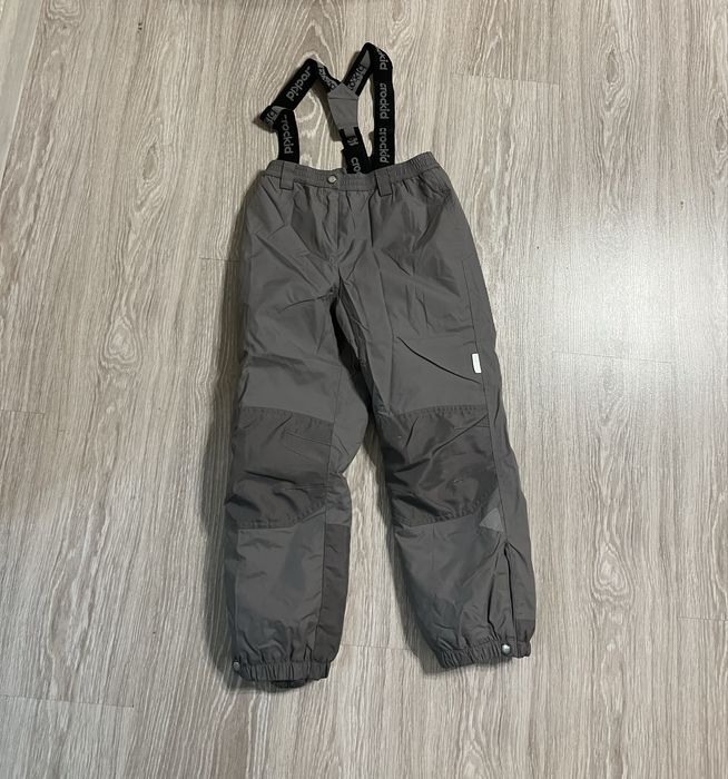 Полукомбинезон для зимы