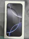 Vand Telefon mobil Apple iPhone 16 Pro Max, 1TB, 5G, Black Titanium