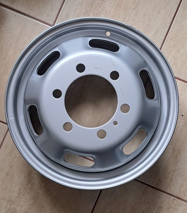 Jante Iveco Roți Duble Avem 3 modele de 3500-5000-6500 Kg OFERTĂ  NOI