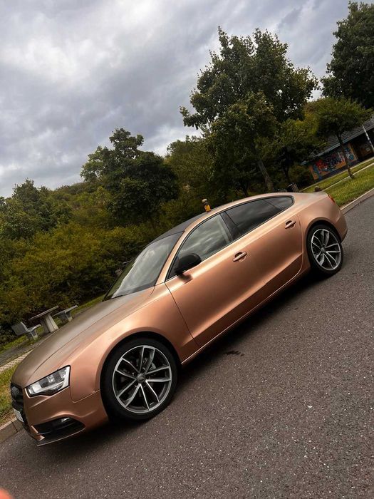 Audi A5 Sportback, 2.0 TDI Automat, 177 CP