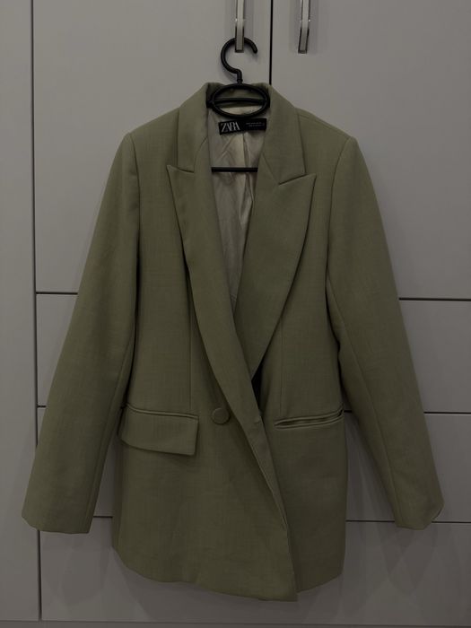 Блейзър zara