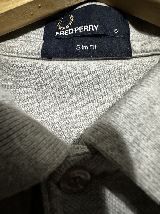 Fred perry polo тениска