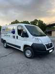Citroën Jumper 2.2 HDI - с валидни застраховки, гуми и GPS система