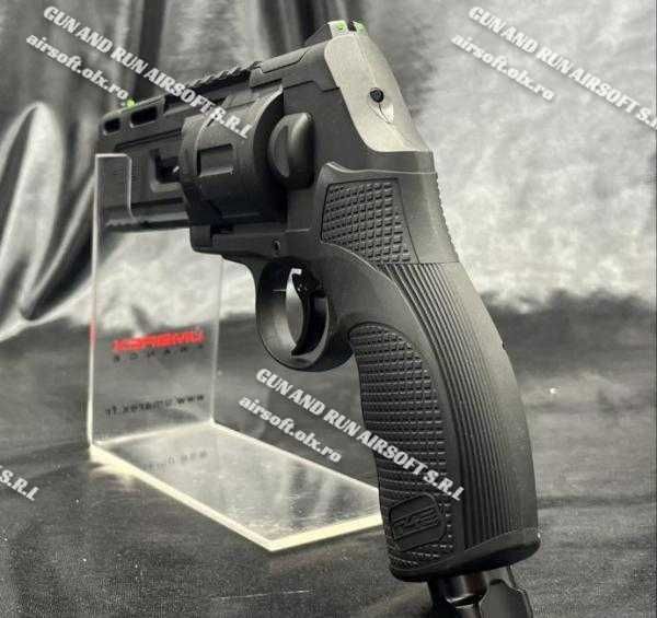 25 JOULI!! ~ HDR V4 [Pistol Puternic De 220 M/s!!) - CO2 Airsoft Pusca