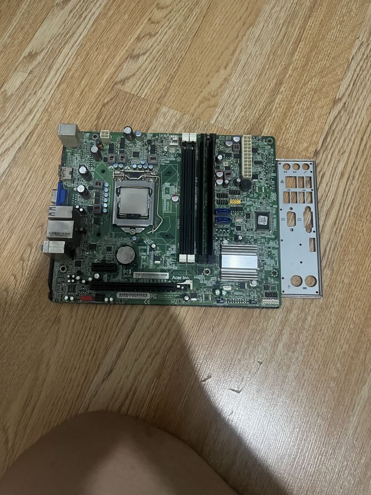 Комплекс с core i3-5xx