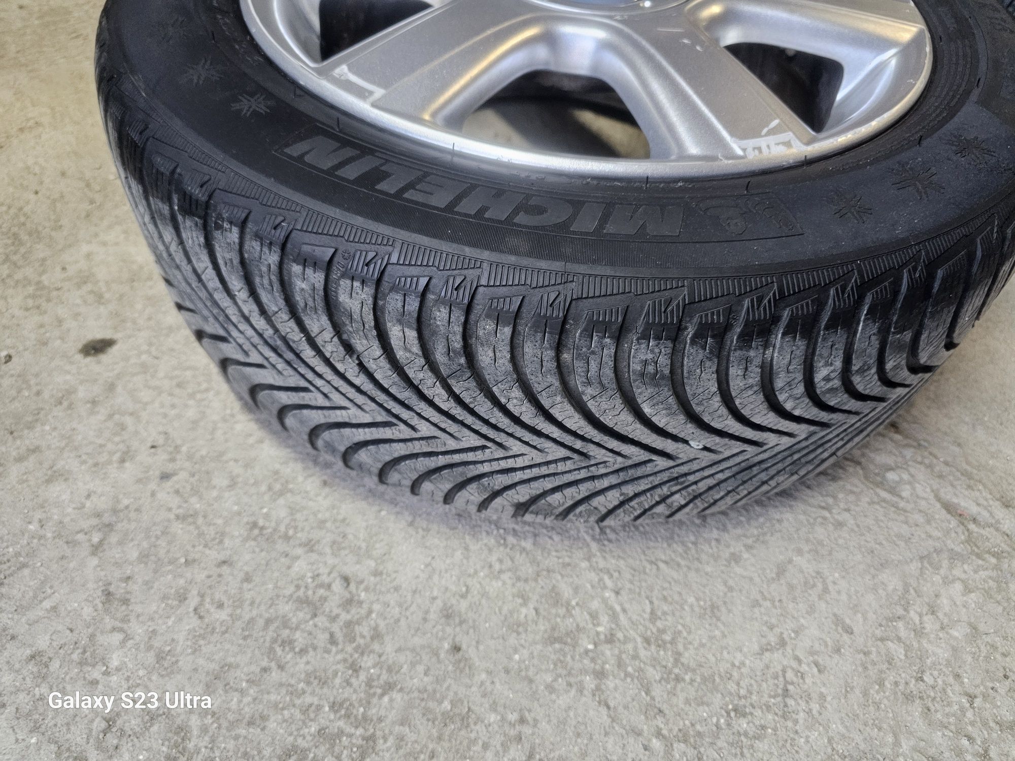 Джанти 5×112/16 цола за vw golf 5 touran kadi sharan
