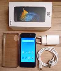 Telefon Mobil Cubot J10, Dual SIM, 32GB, 1GB RAM, 3G, Verde