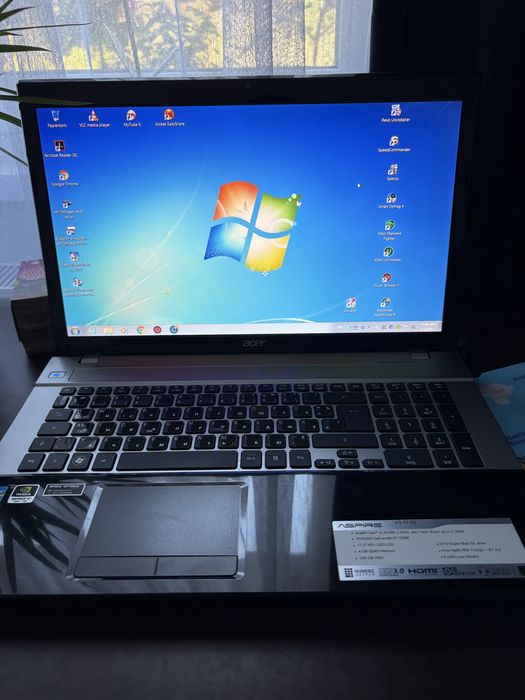 Leptop Acer functional