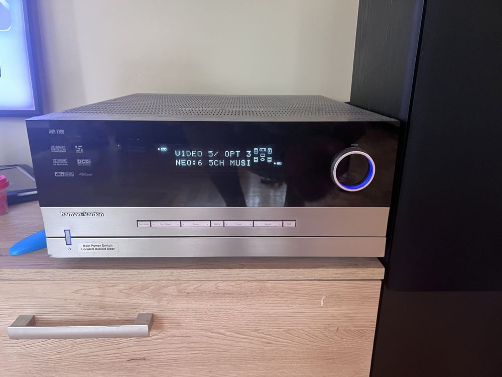 Ресийвър harman kardon AVR 7300