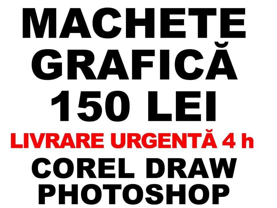Grafica -Tipar | Pliante | Flyere | Bannere | Cataloage | LogoDesign |
