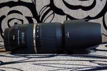 Tamron 70-300 Canon EF