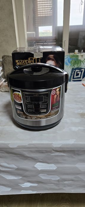 Мультиварка продаётся 15000 тг