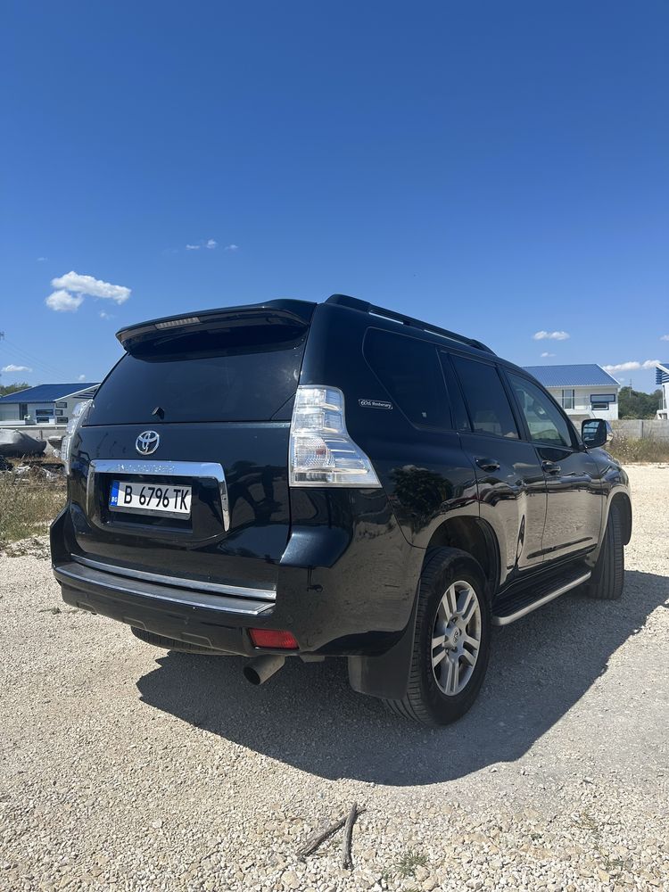 Toyota Land Cruiser 3.0D