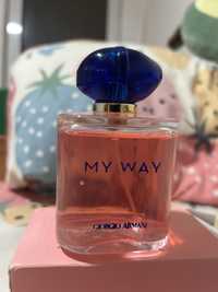 Parfum my way nou