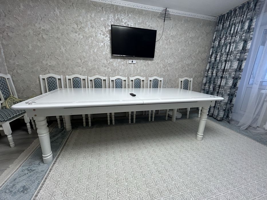 Продам длинный стол