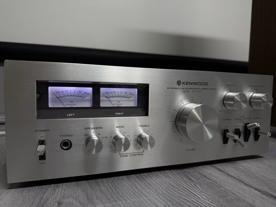 Amplificator Kenwood KA-7500