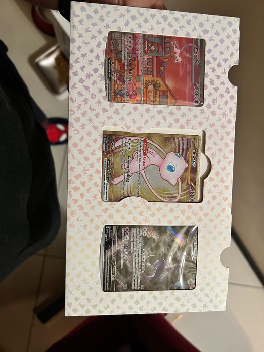 Pokemon 151 PROMO card - Premium Collection