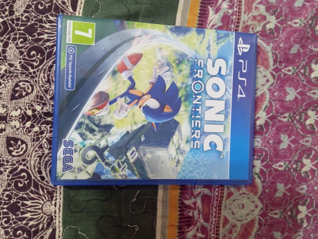 Продам игры на PS 4