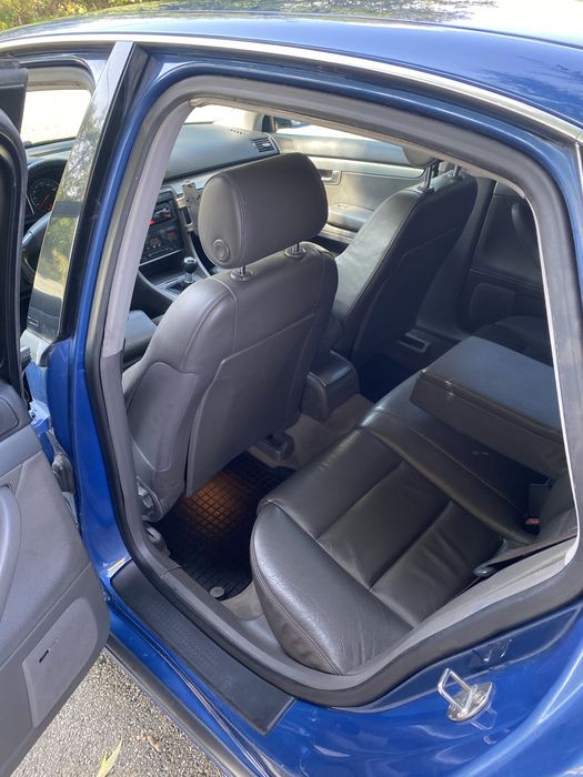 Audi A4 B6 1.9TDI