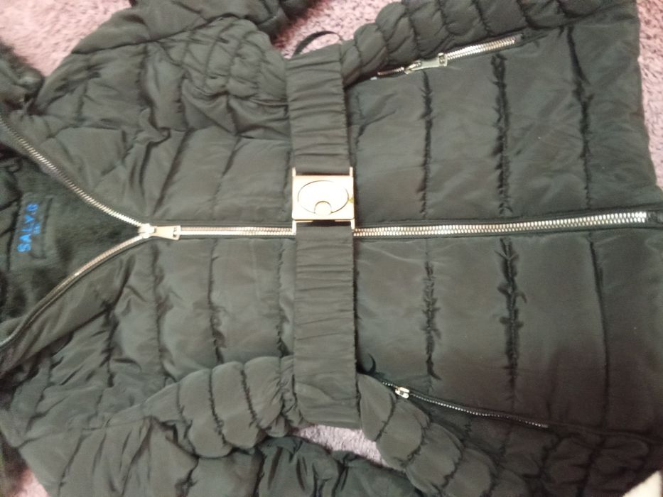 Дамско яке хл ново