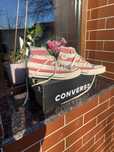 Ghete dama / copii Converse!
