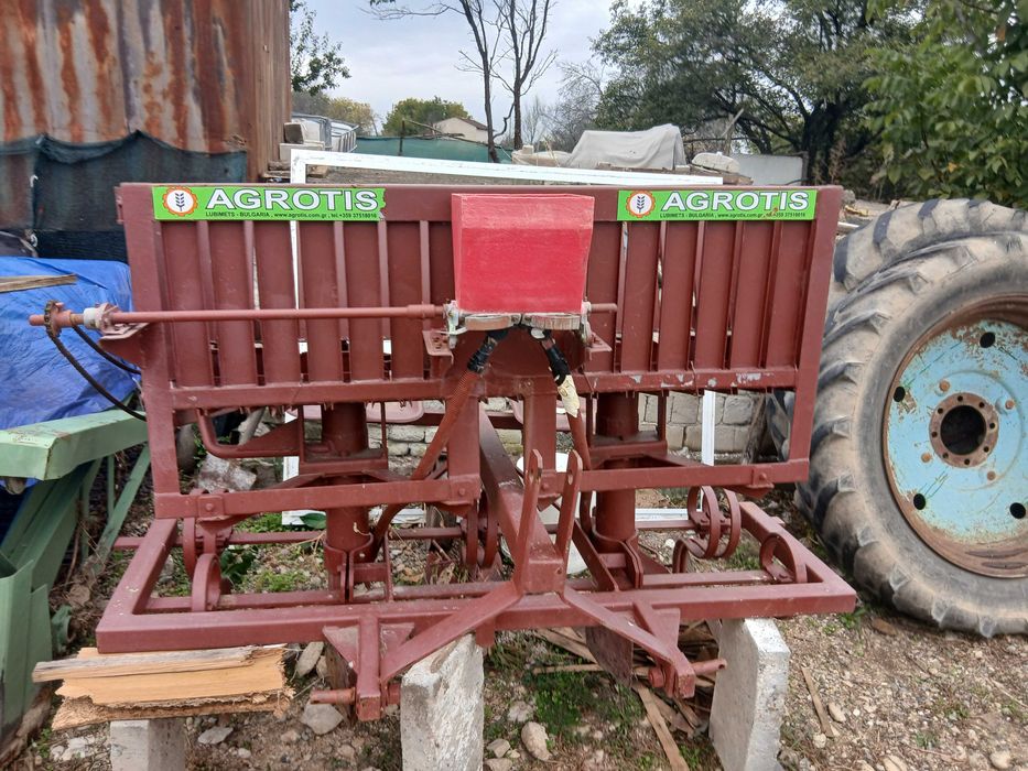 Сеялка за  картоф