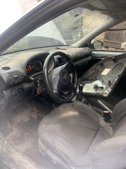 Dezmebrez seat toledo 2003 1.9tdi