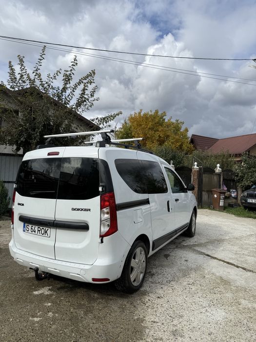 Vând Dacia Dokker 1.5 DCI AdBlue 2019