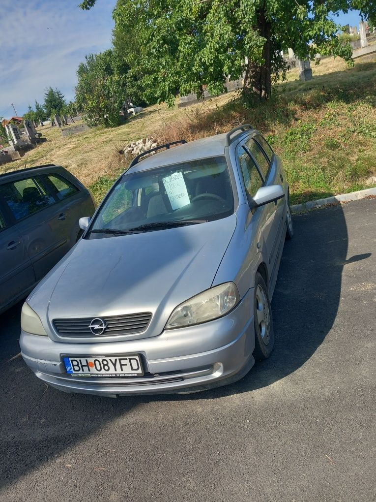Vand Opel astra g