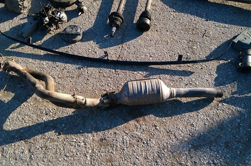 Ауди 80 б3 На Части