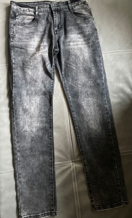 Мъжки дънки черни