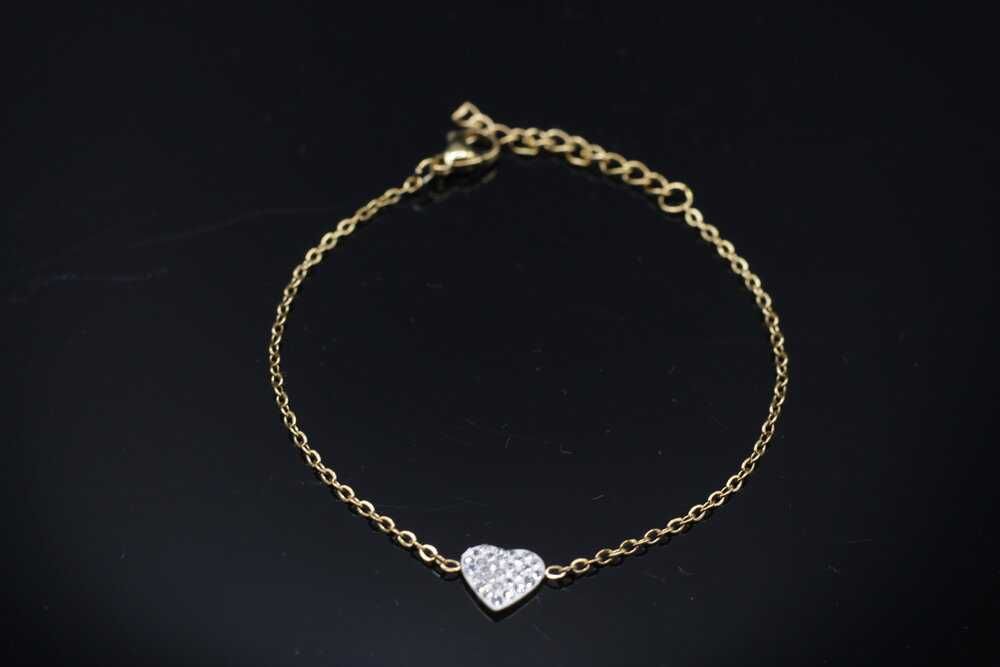 ГРИВНА "ЧИСТО СЪРЦЕ" | Медицинска стомана | Ново | ÉTER