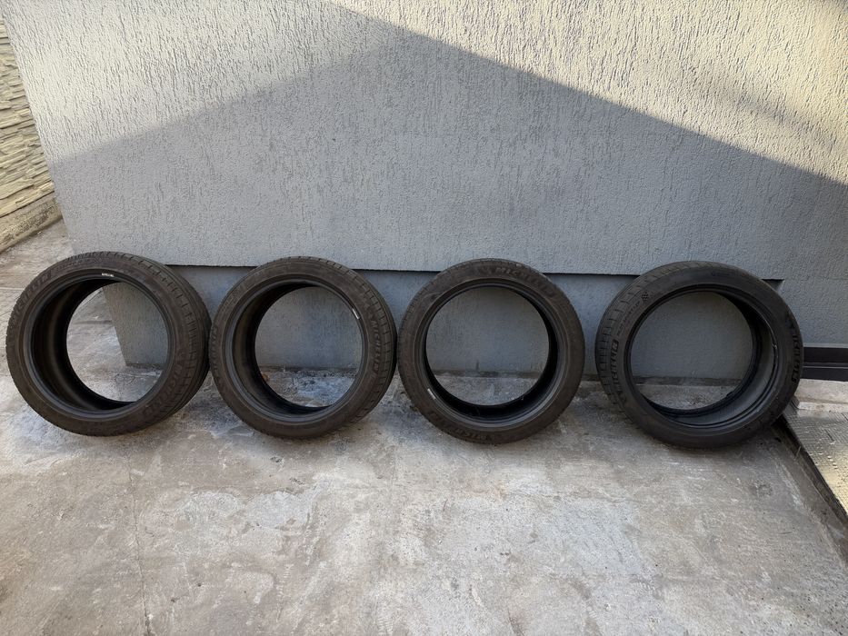 Anvelope de vara MICHELIN