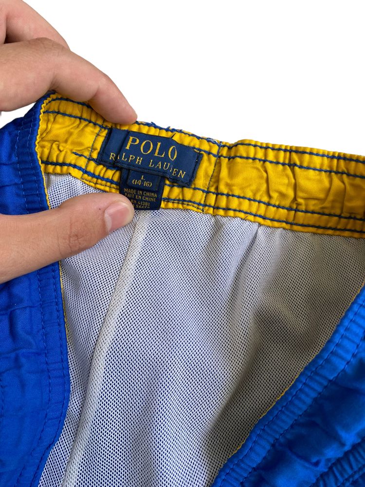Ralph Lauren Polo  3 бр. Мъжки Панталонки/Бански / XS/S,М/L / Оригинал