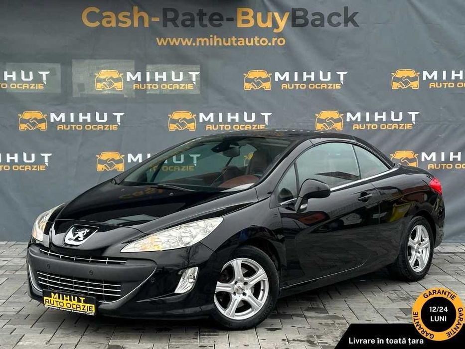 Peugeot 308 CC Cabrio 2.0 Diesel [140CP] Euro 5 | Rate fixe | Garantie