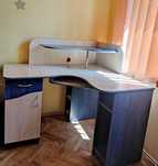 Birou 130x110x80