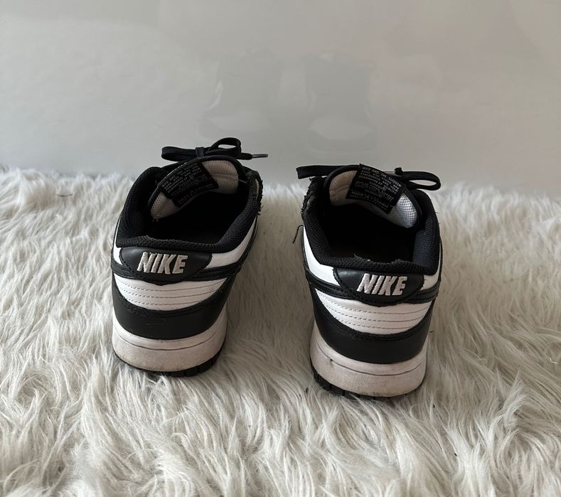 Nike Panda Dunk Low 39