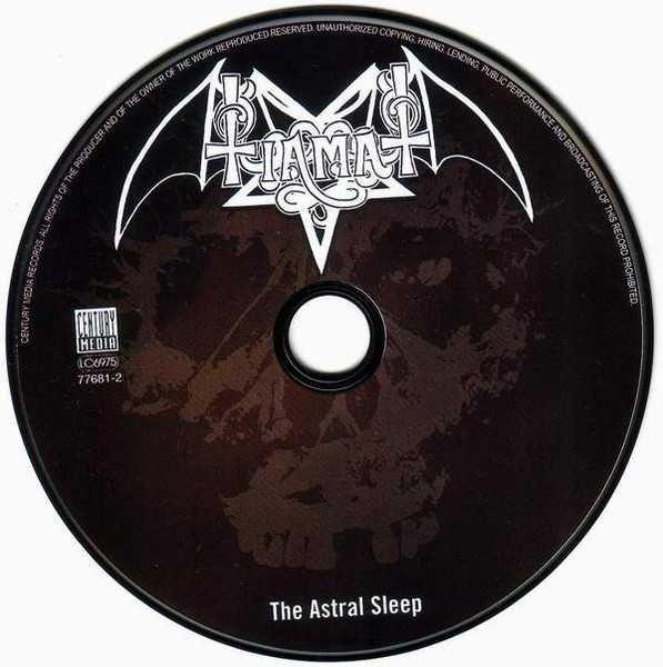 Tiamat - Colectie CD
