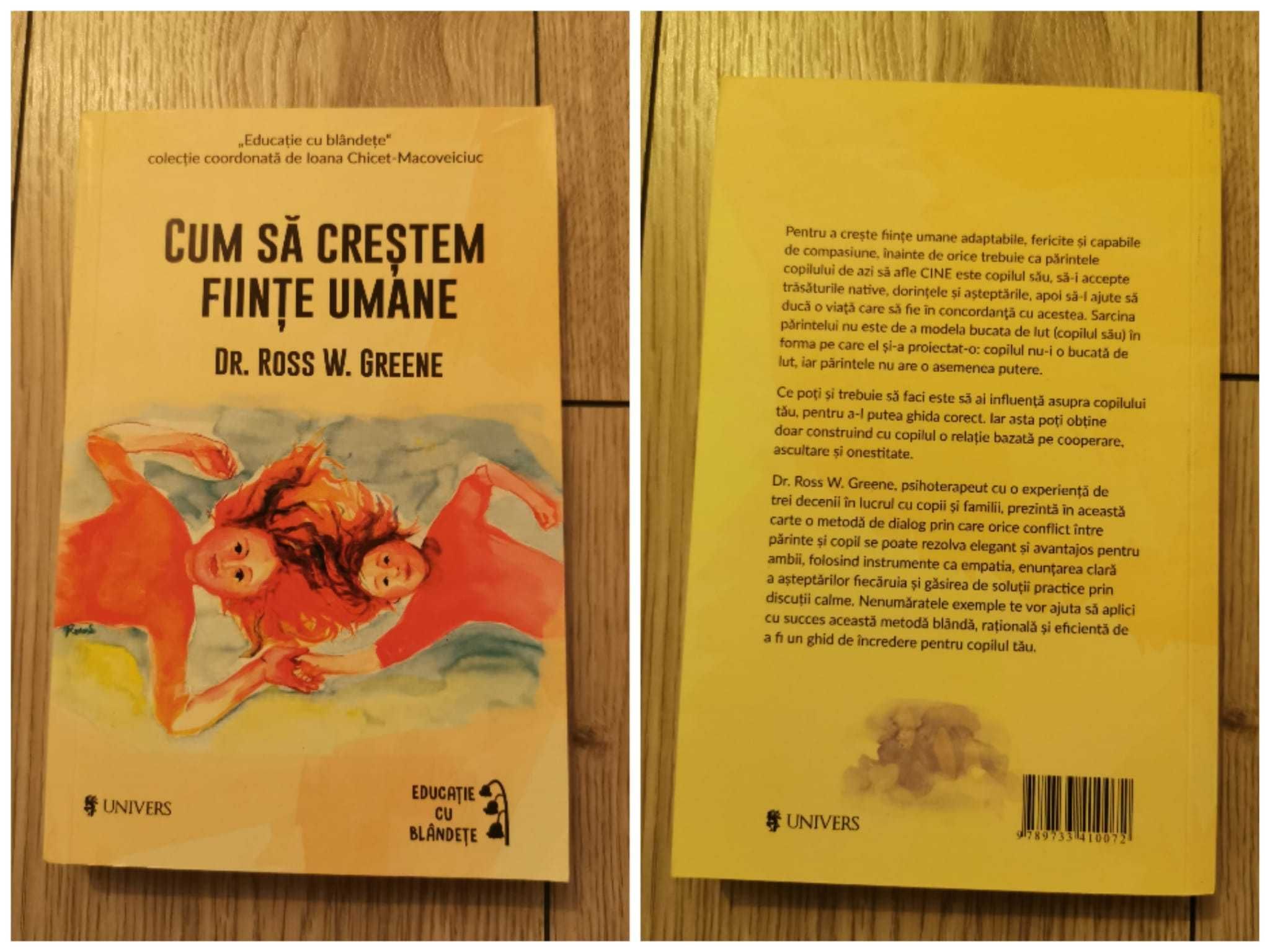 Carti parenting familie / creșterea educația copilului / copiilor