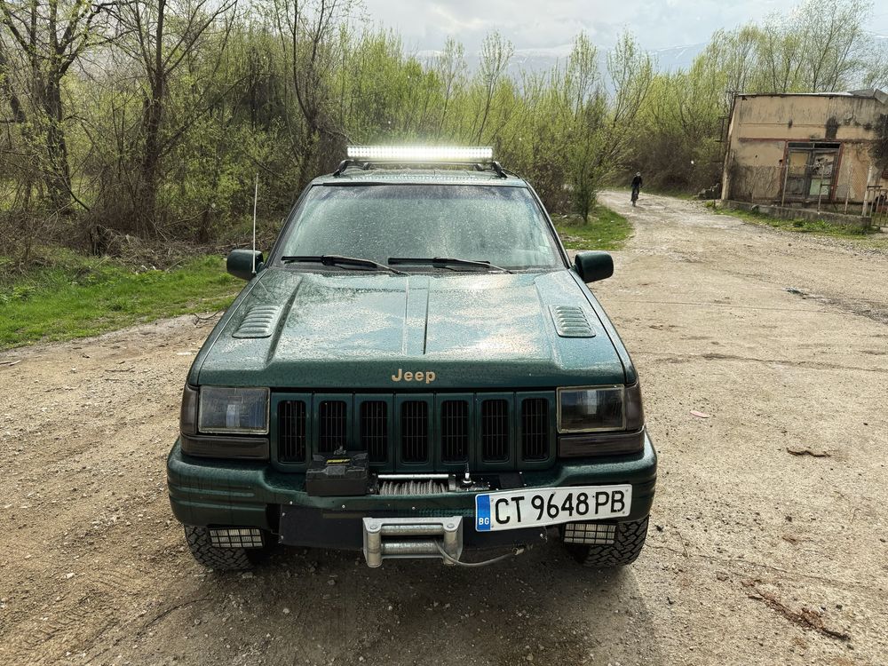 Jeep Grand Cherokee