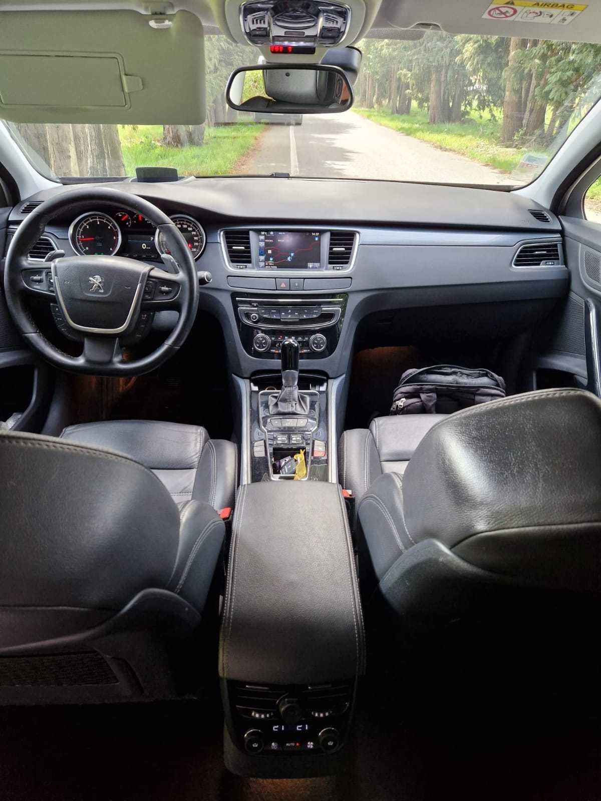 Peugeot 508, 2.0 Hdi, 2017, Led