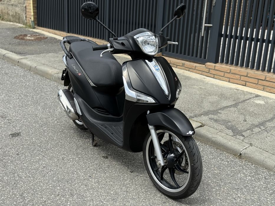 Piaggio Liberty S 50 cm3 4T