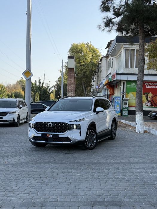 Hyundai santafe 3.5 full holati tinu toza moshina