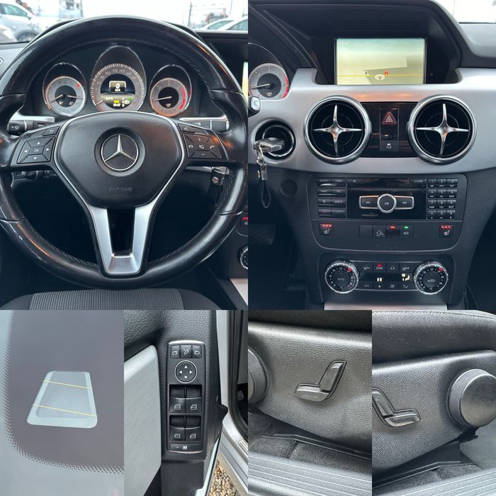 Mercedes Benz GLK 2013 Euro5 2.2CDI 4Matic Automat Rate-Cash!